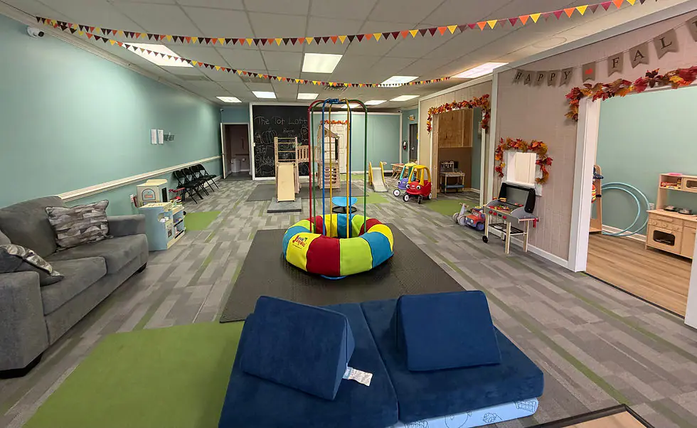 The Tot Loft