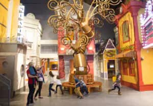Museum of Natural Curiosity