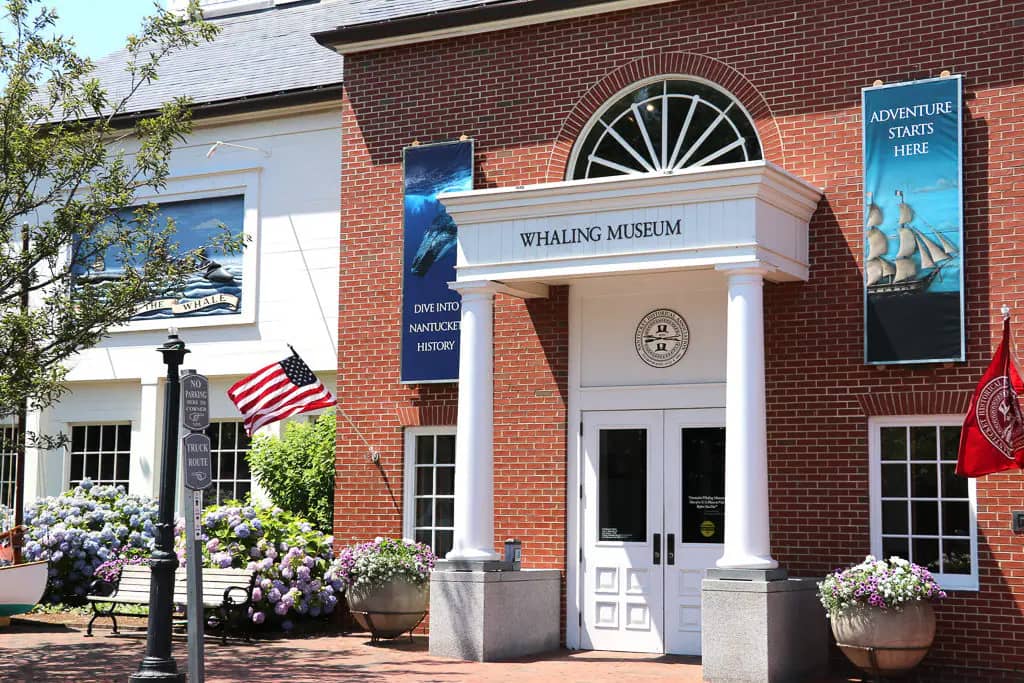 Discovery Center at the Whaling Museum