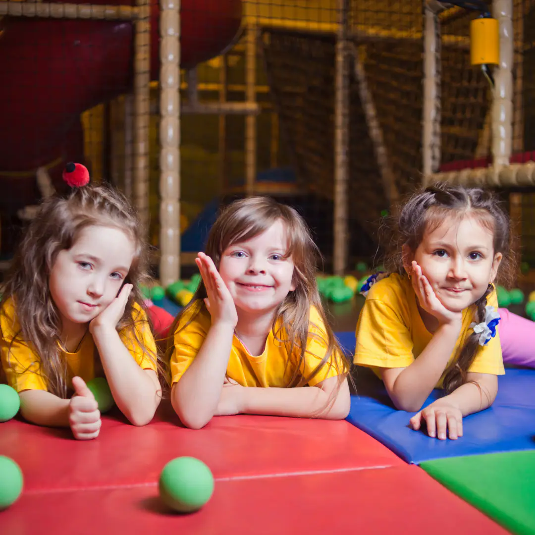 Impact Fun Zone