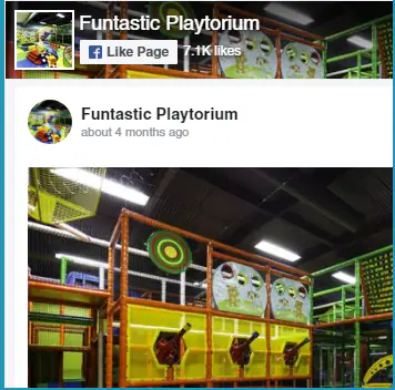 Funtastic Playtorium - Factoria