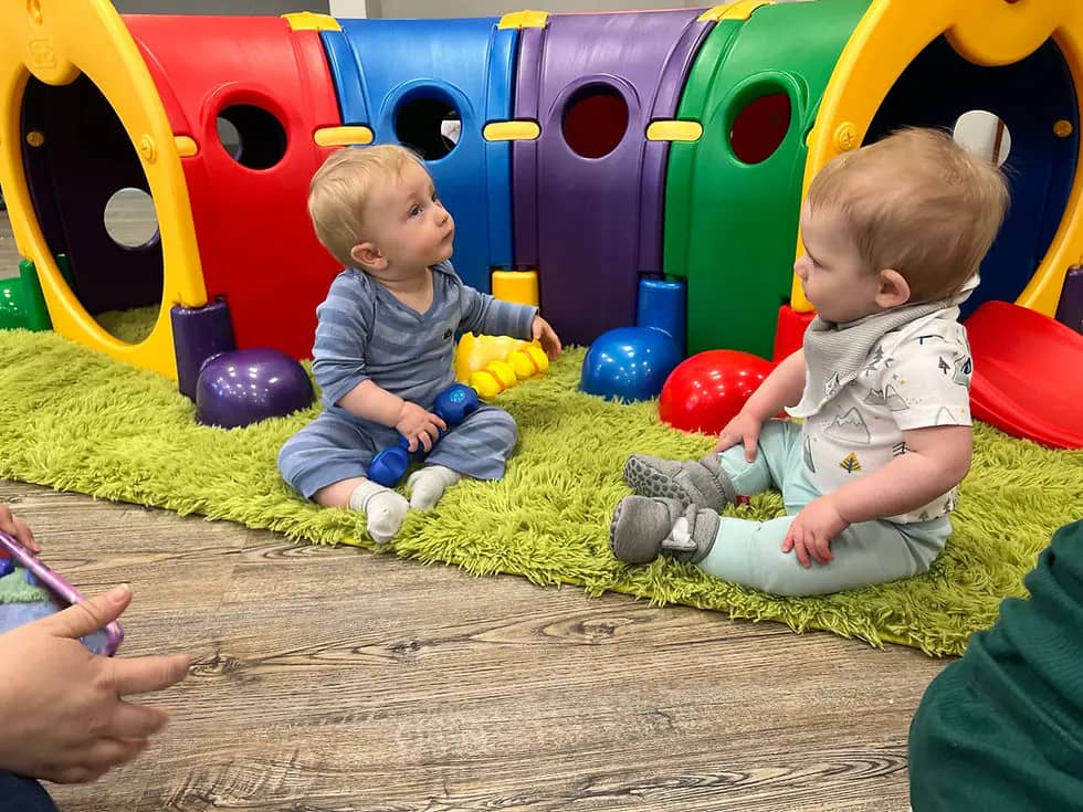 Honey Hippo Play Café
