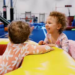 Mismo Gymnastics Family Fun Time
