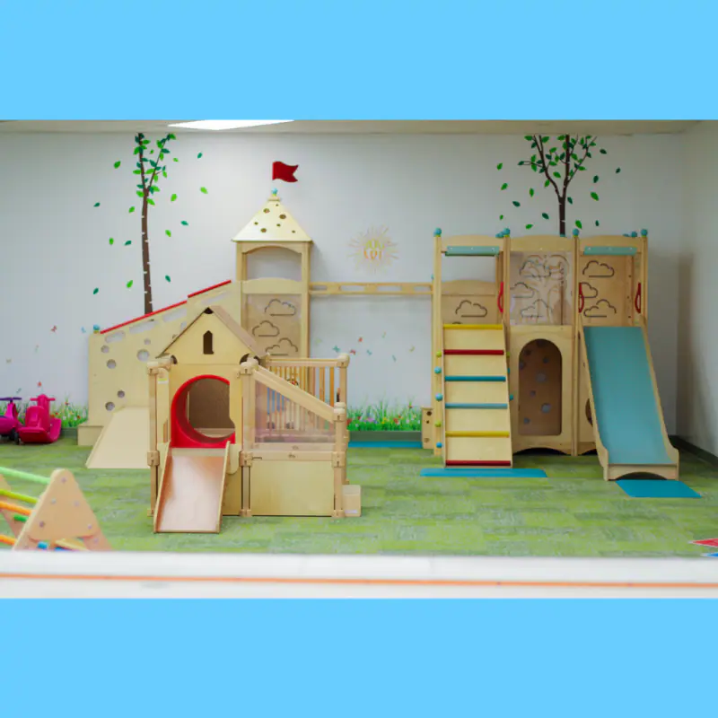 The Town Square Play Cafe