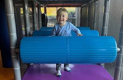 Maddy's Playhouse
