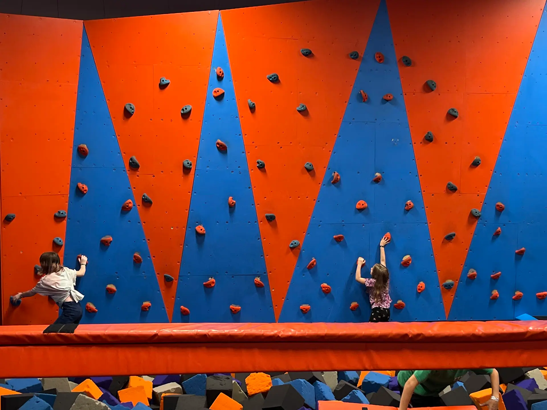 Altitude Trampoline Park Concord