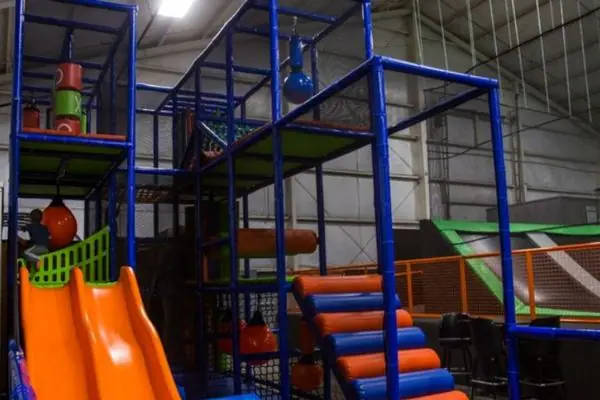 AirFX Trampoline Park