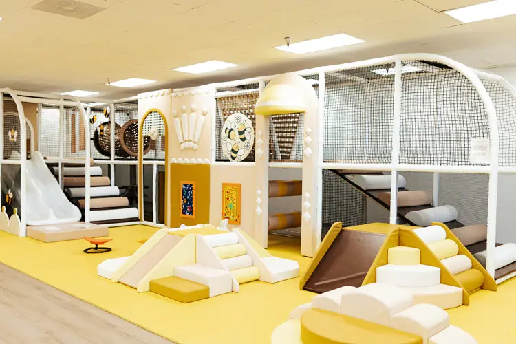 Busy Bee Playhouse