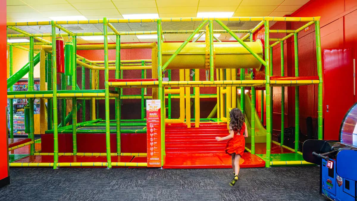 Peter Piper Pizza Yuma