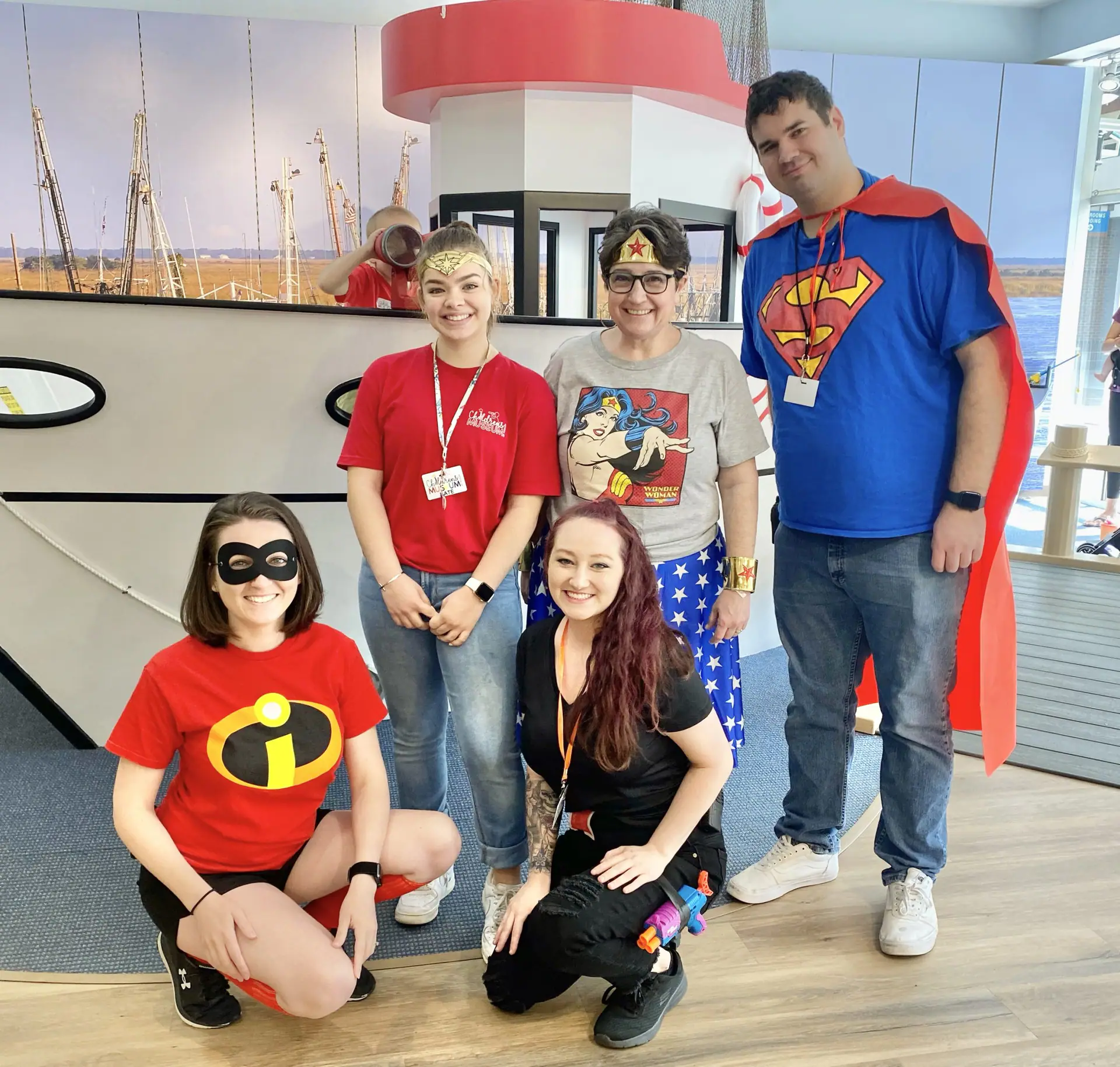 Children's Museum of Pooler