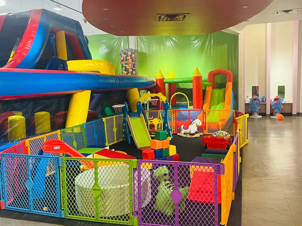 The Fun Place