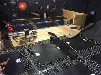 Hangtime Trampoline Park & Rec Center