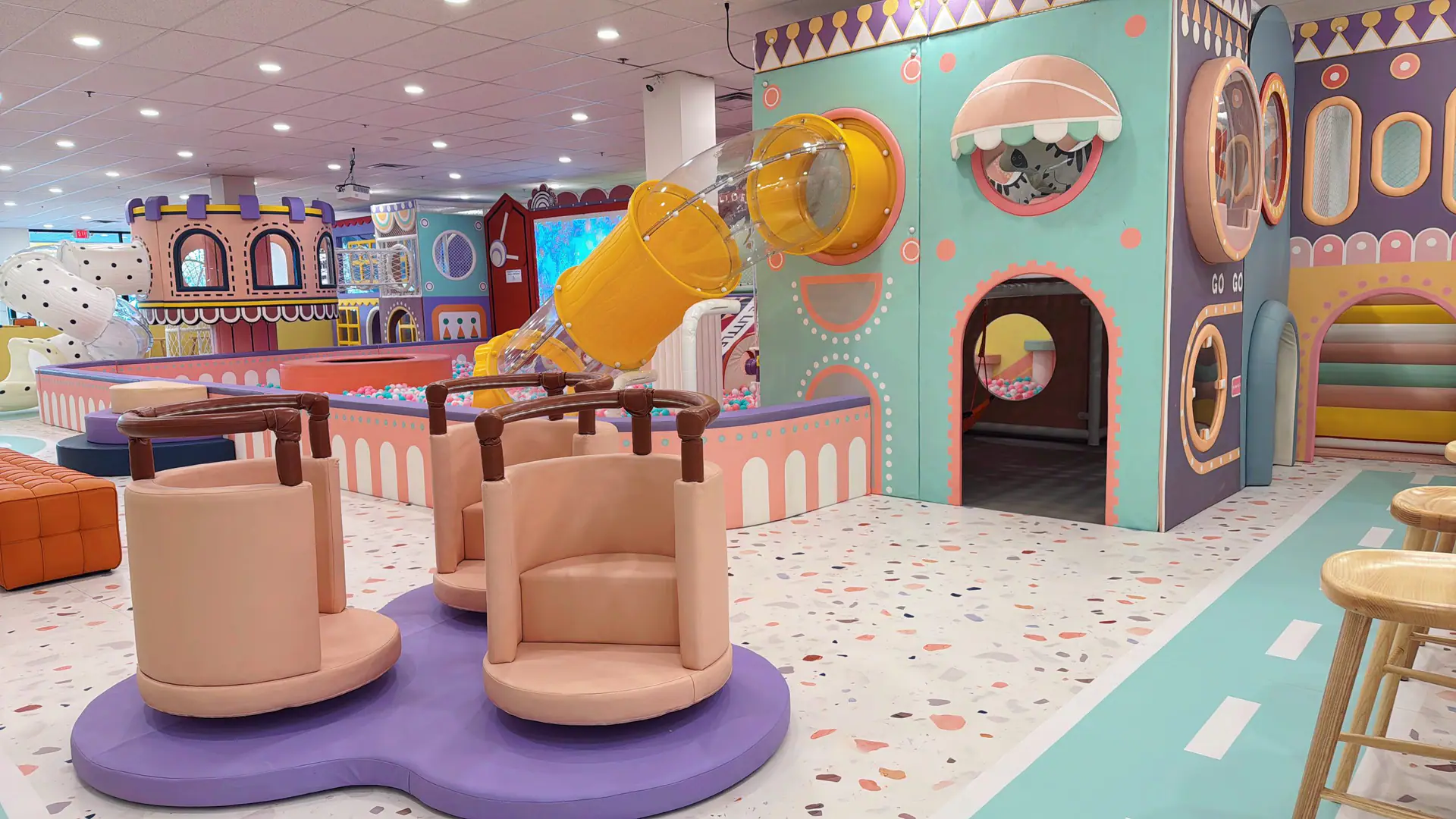 The Littles Play Cafe - Schenectady