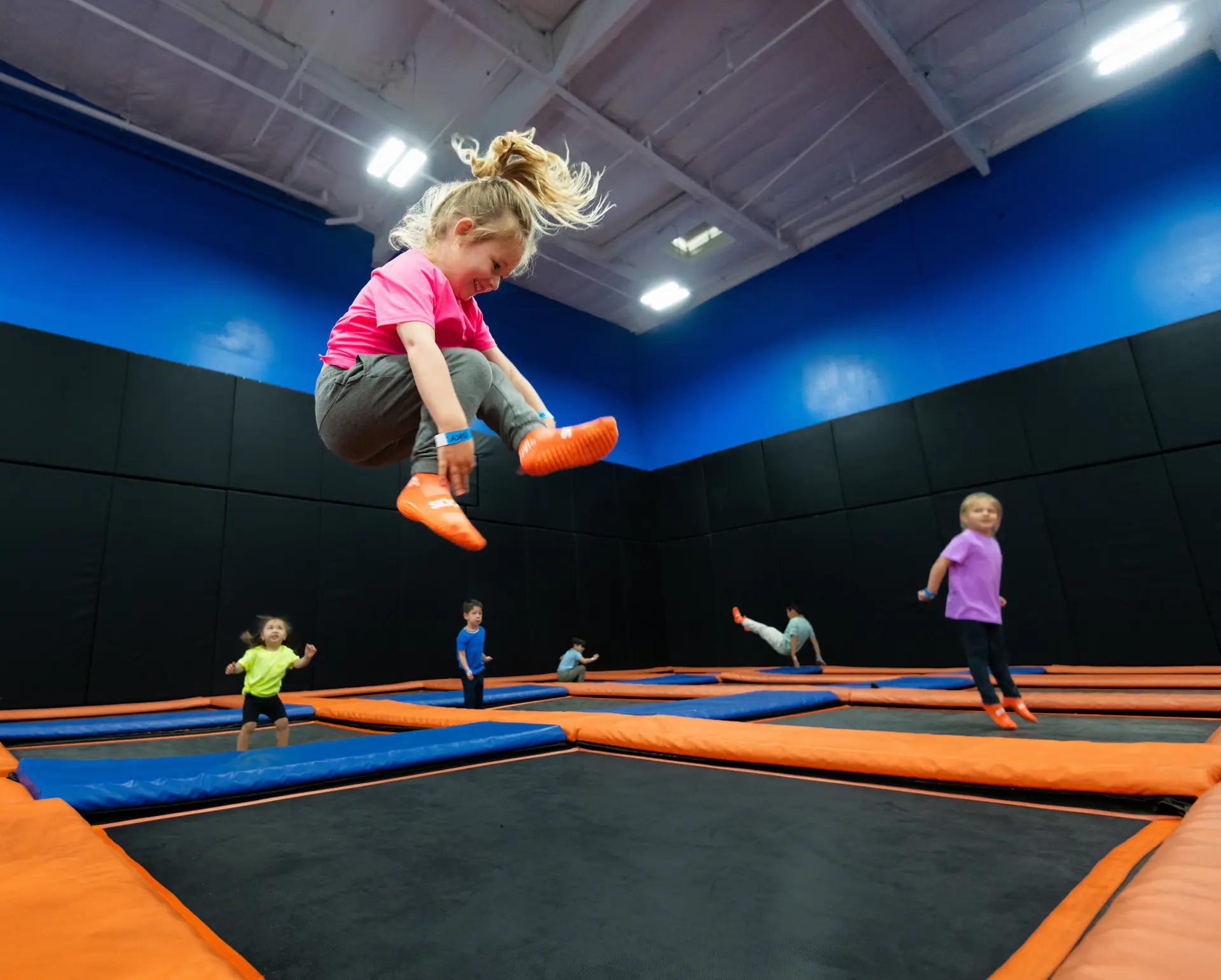 Sky Zone Waukesha