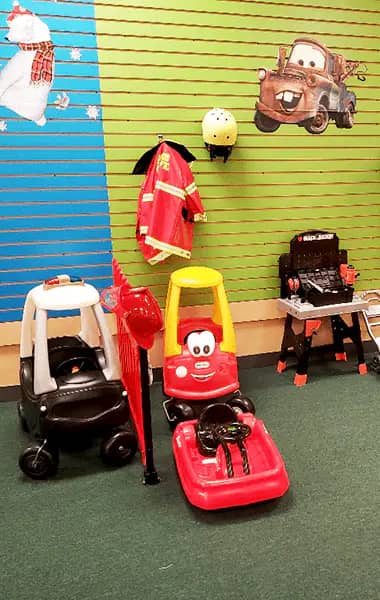 Kids Town Play & Party - Fox Valley Mall