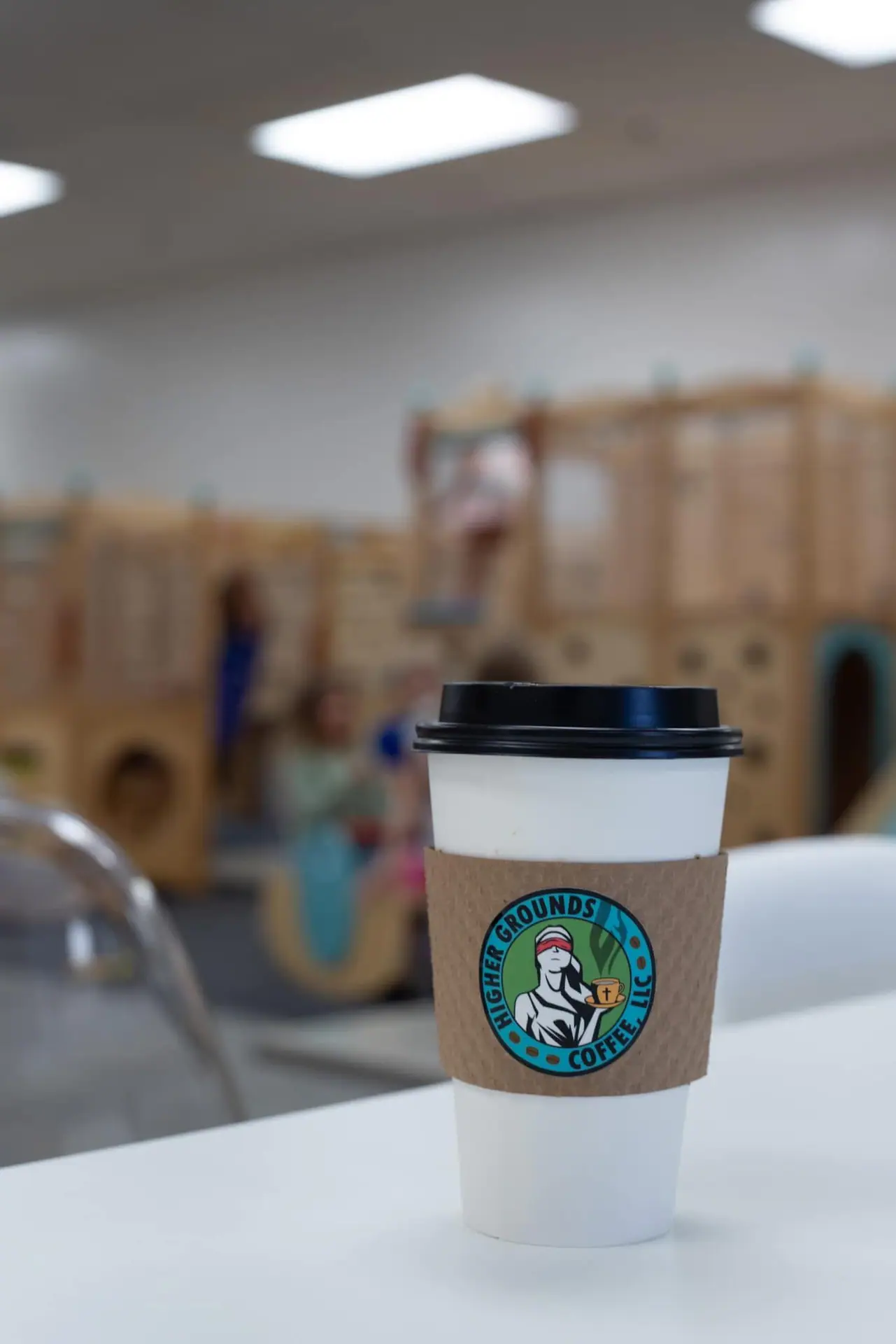 Little Sips Play Cafe