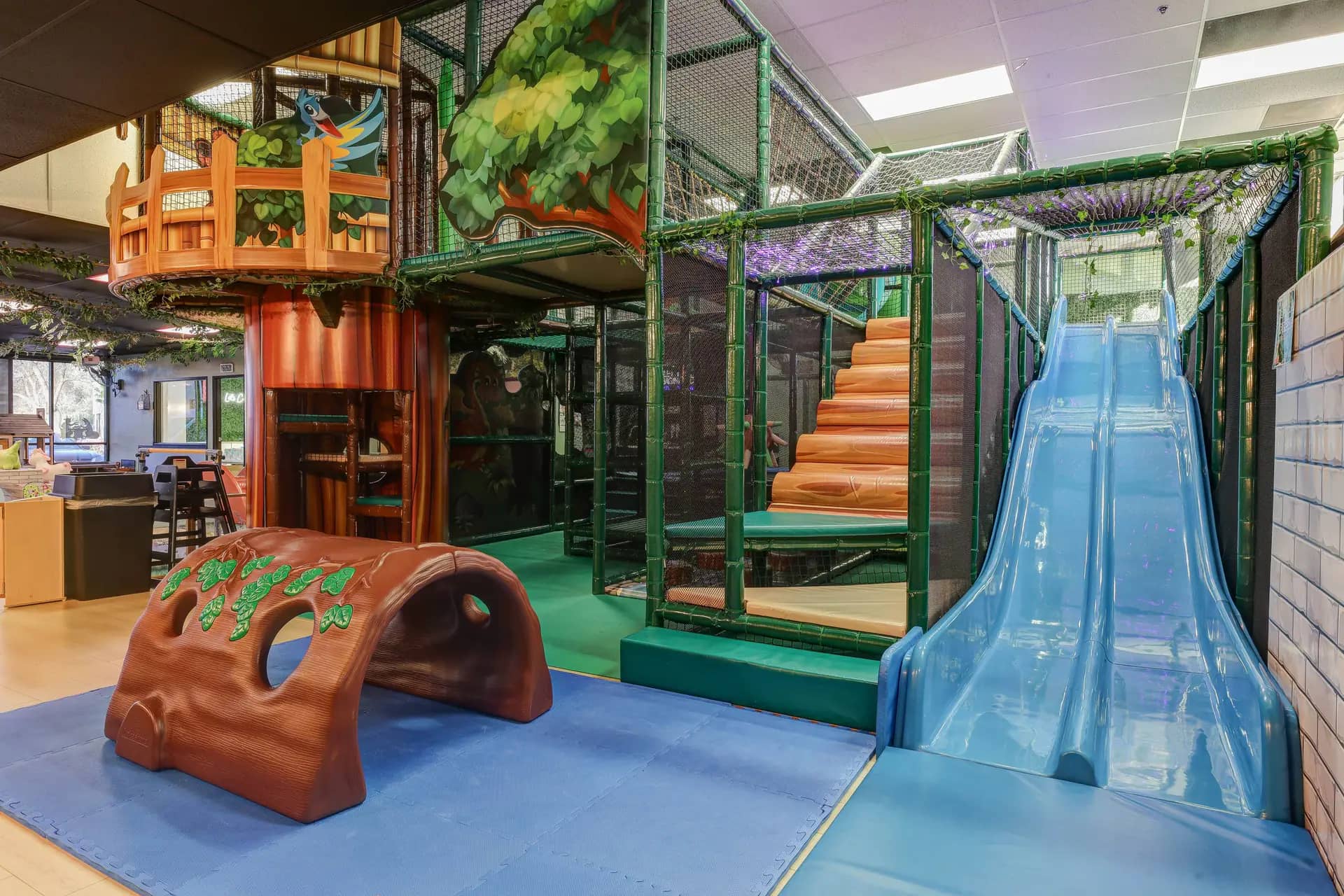 Enchanted Indoor Playground - Elk Grove