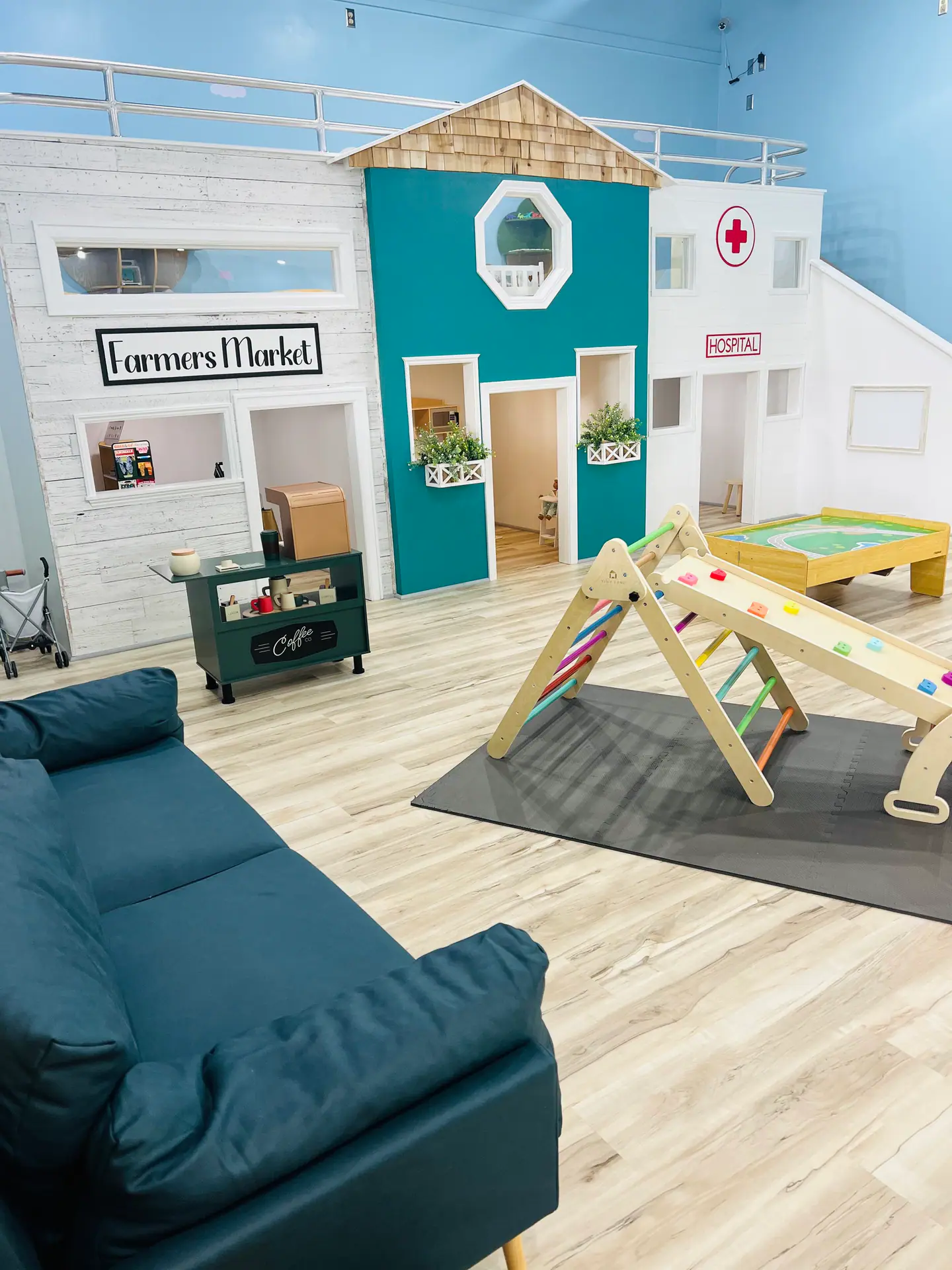 Wild+Wander Play Studio