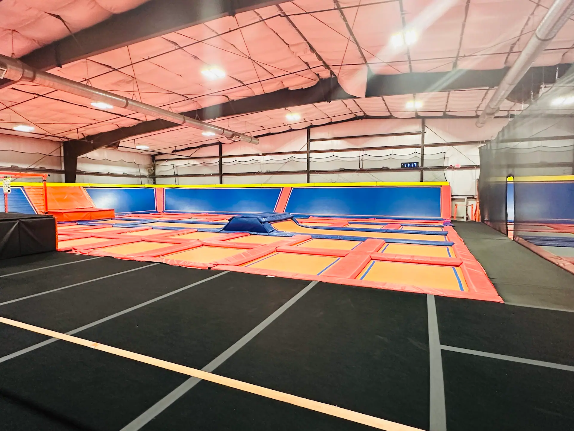 Ultimate Air Trampoline Park