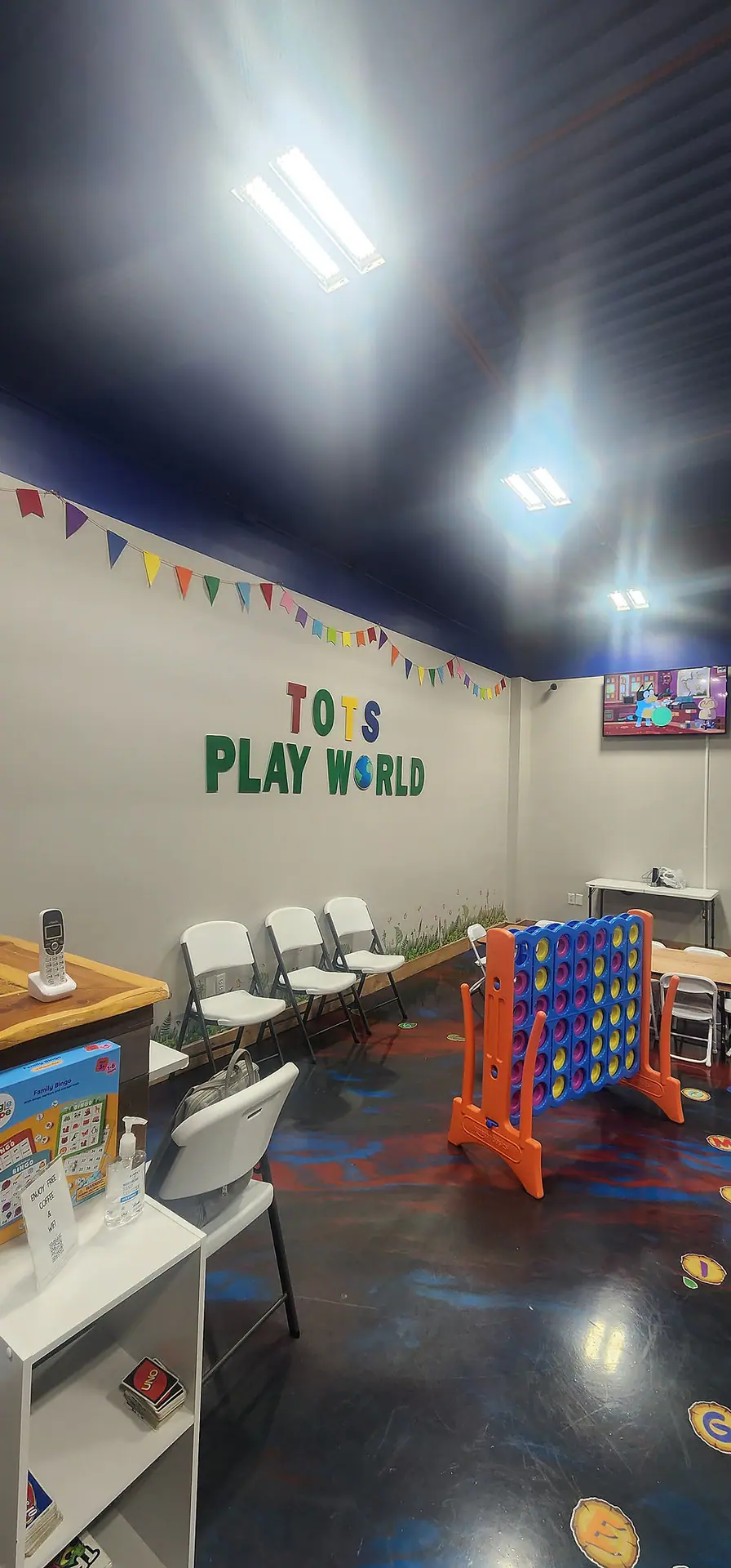 Tots Play World