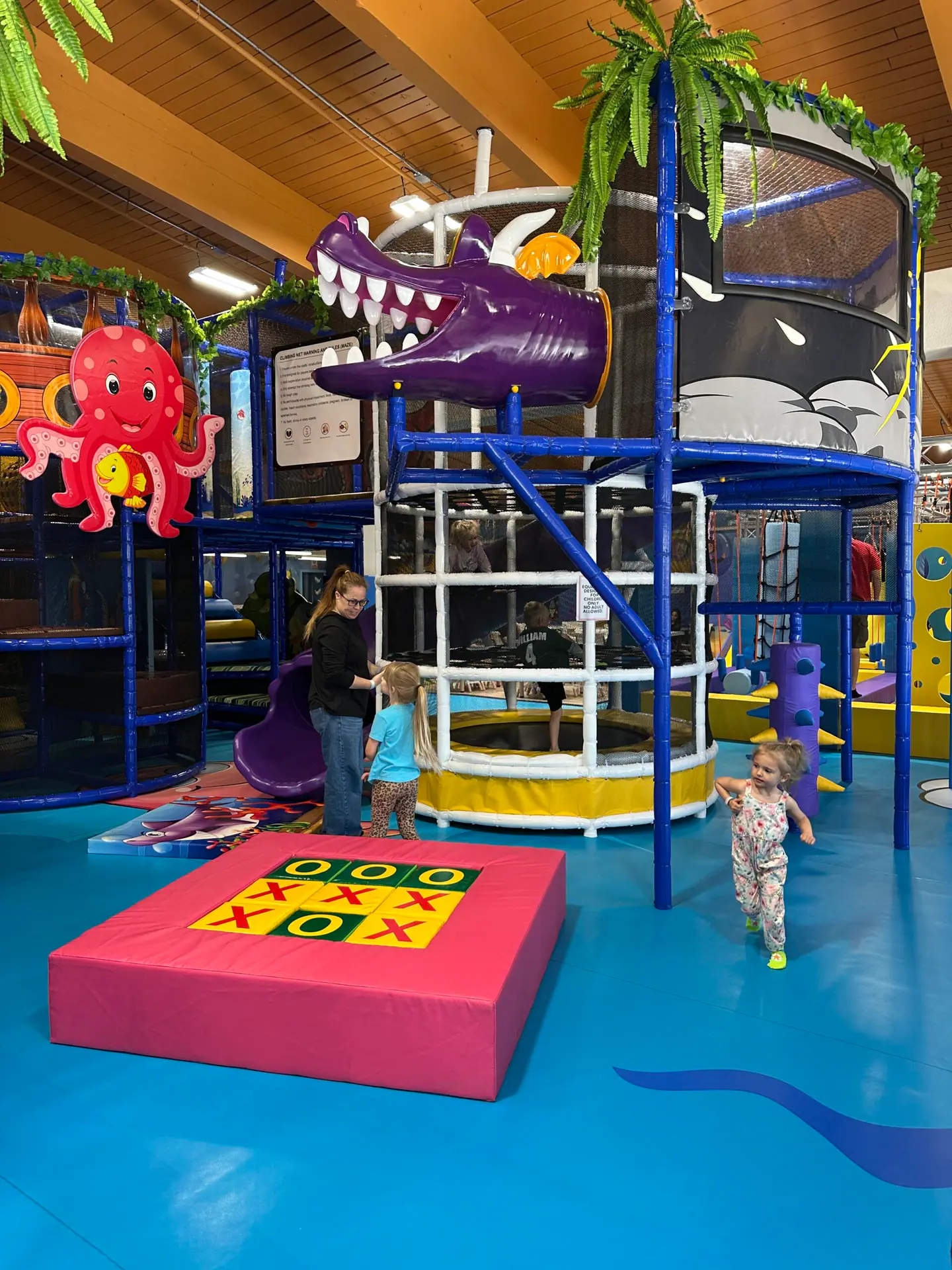 GO KIDZ Playground