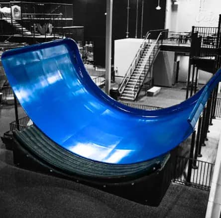 Big Wave attraction at Slick City Scottsdale