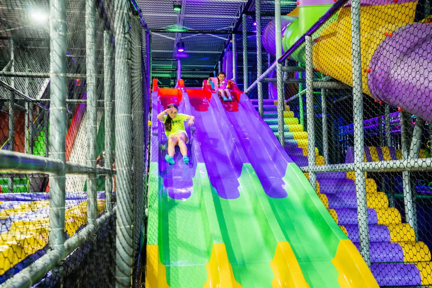 Fun City Adventure Park