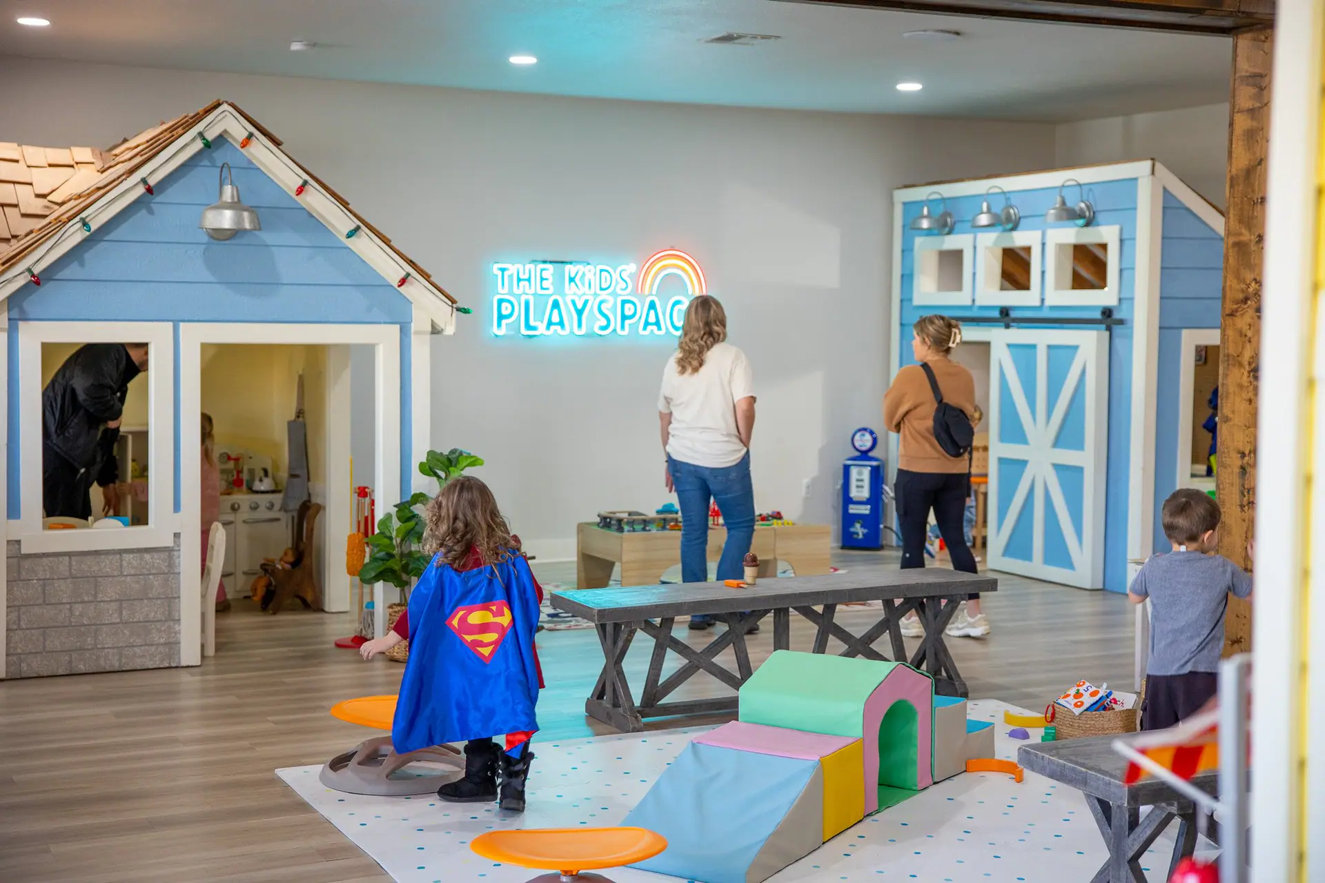The Kids' Playspace