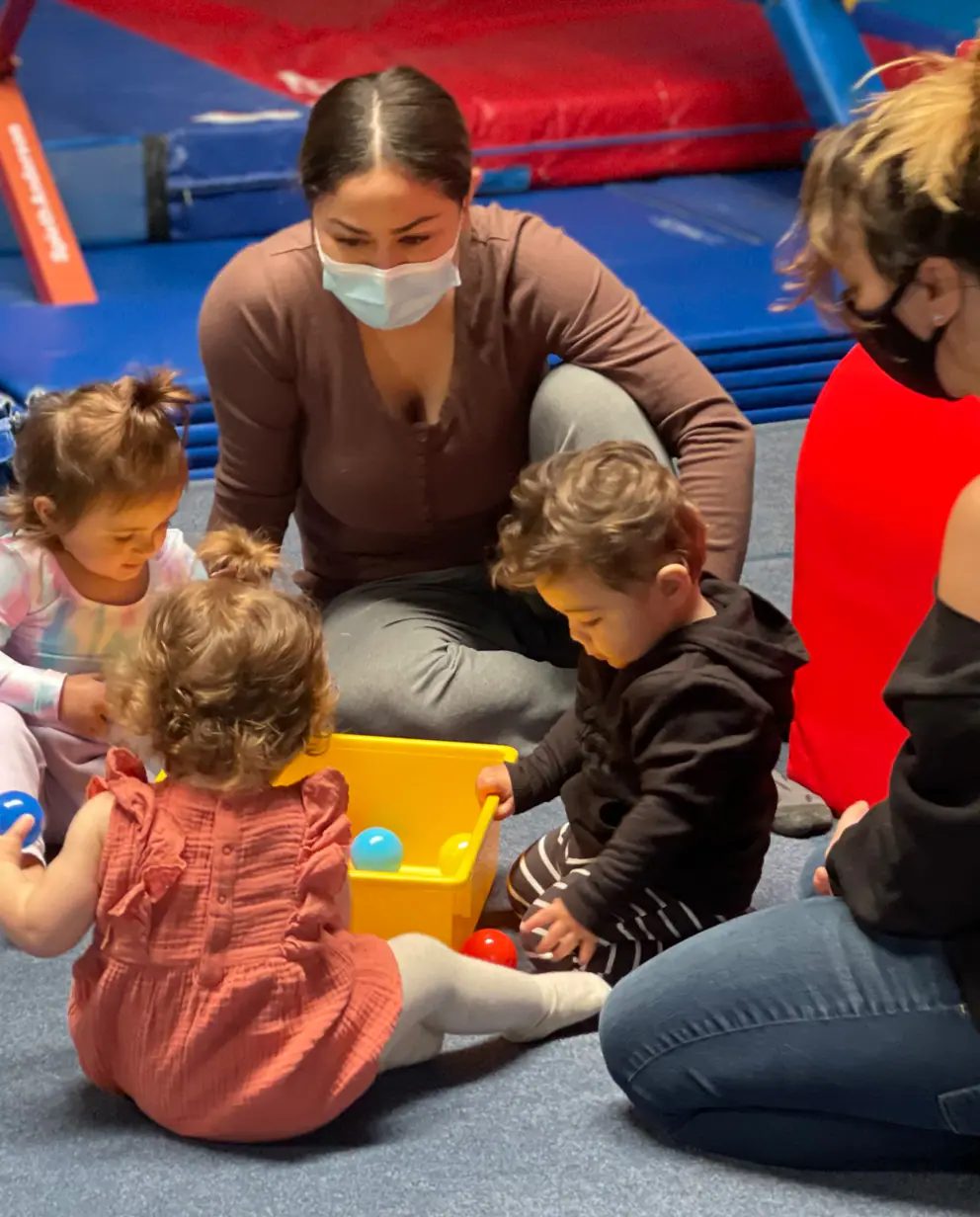 Rising Star Gymnastics Training Center
