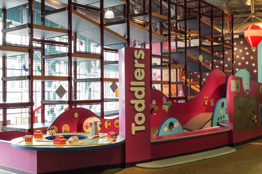 LaunchPAD Children's Museum