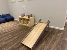 The Play + Learn at Little Milestones
