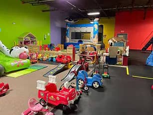 Children's World Indoor Playground