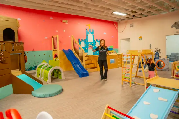 Playtime Paradise Indoor Play Center