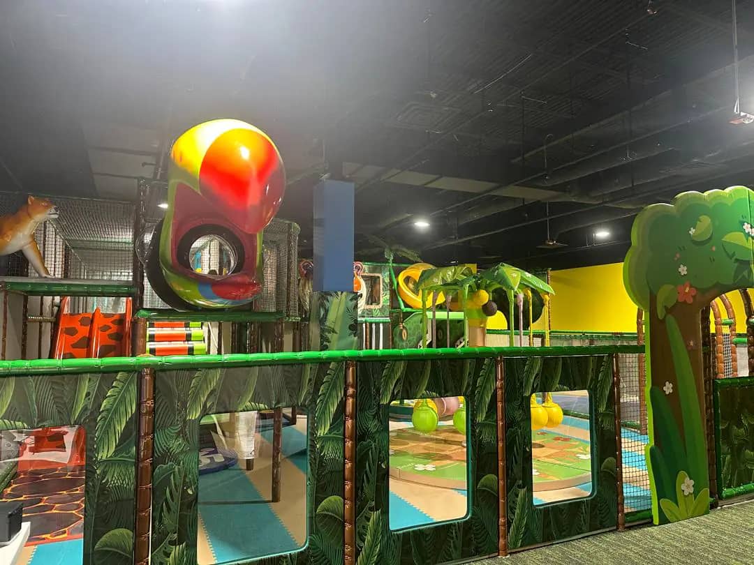 Kids Ultimate Playground - Albany