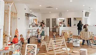 Mezanmi Play Cafe