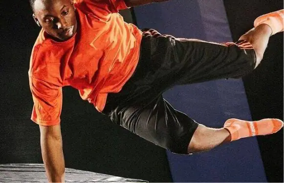 Sky Zone Trampoline Park
