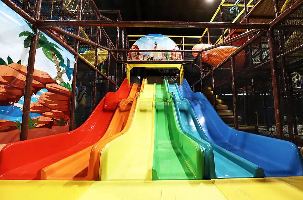 Arrows Active Play Park