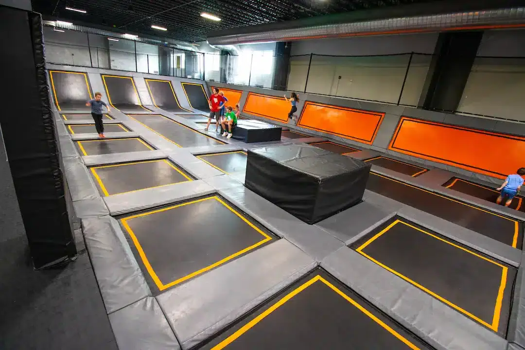 Trampoline Zone & Adventure Park