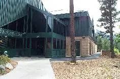 Indoor play and activity area at Kahle Community Center in Stateline