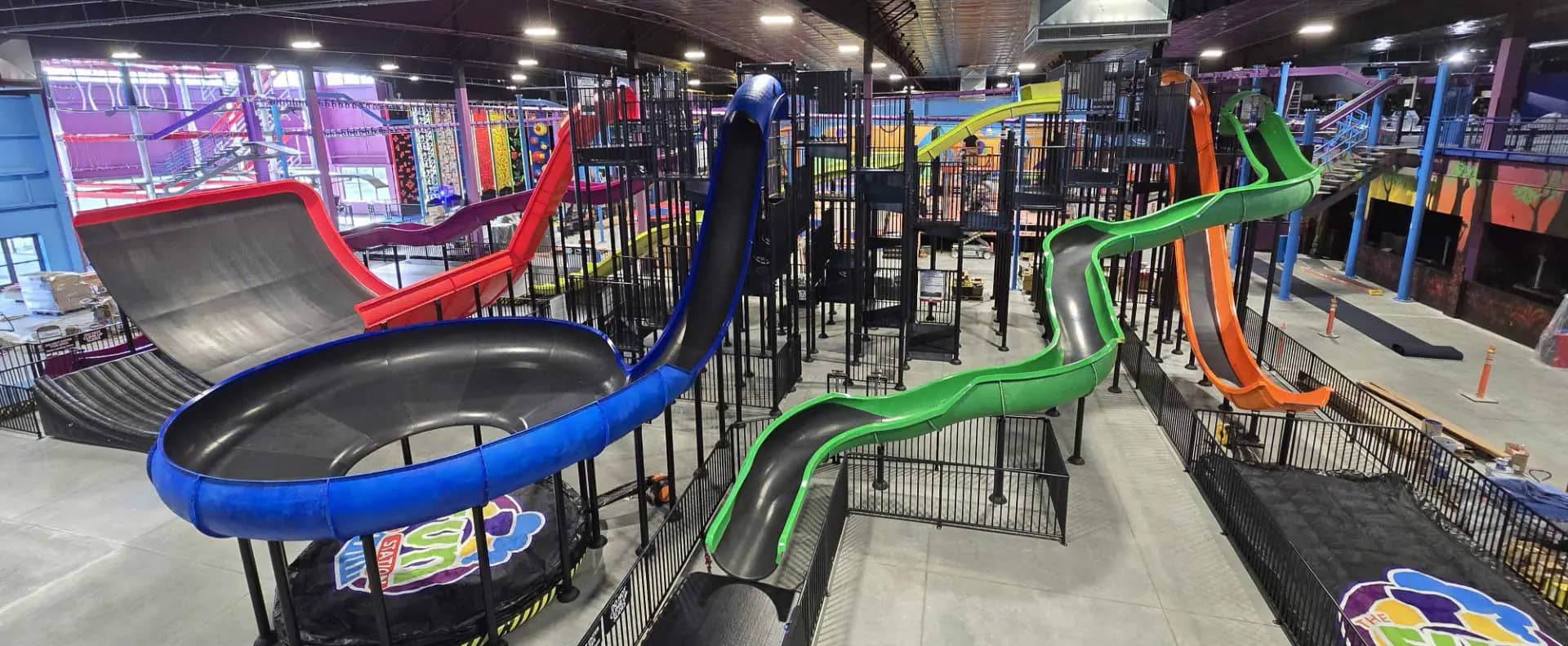 The Fun Station - Cedar Rapids