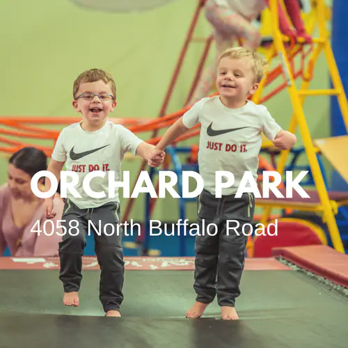 Rolly Pollies of Orchard Park