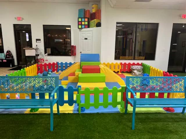 Play Space Indoor Kids Center