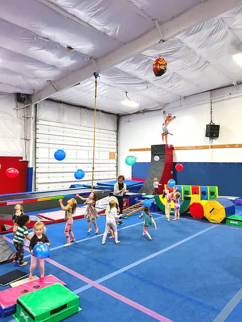 Roots Gymnastics & Dance Open Gym