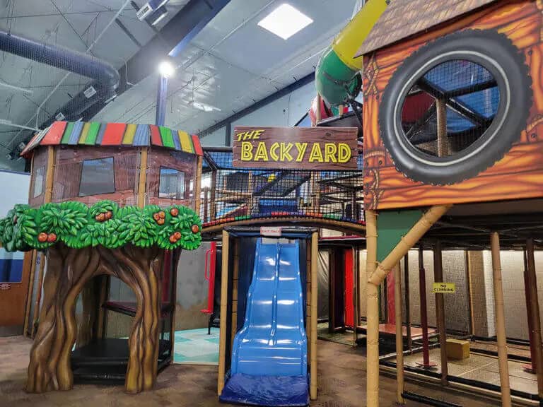 The Backyard at Detroit Lakes Cultural & Community Center