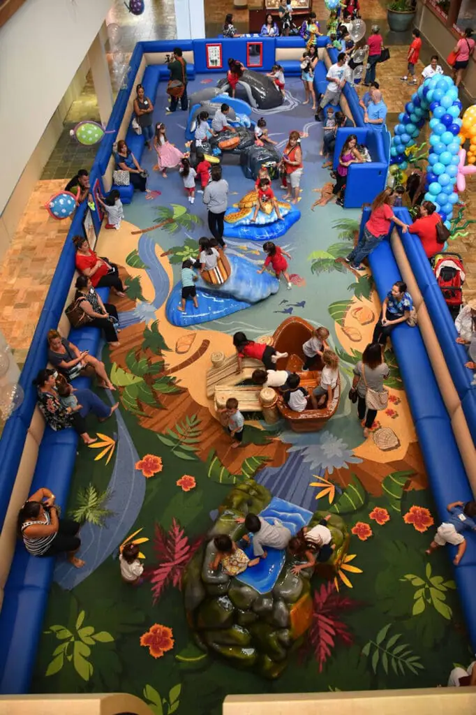 Windward Mall Play Area