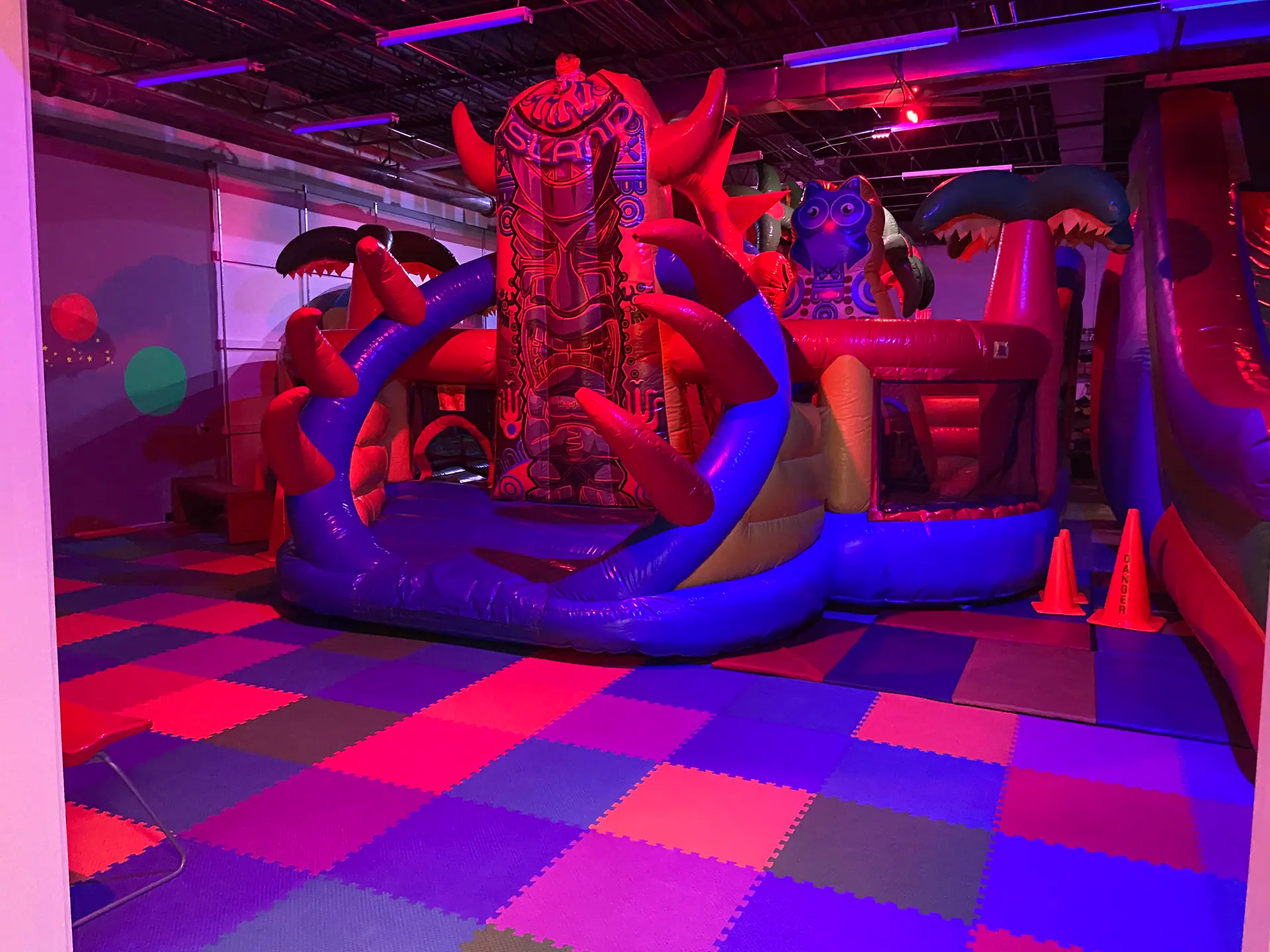 Planet Bounce
