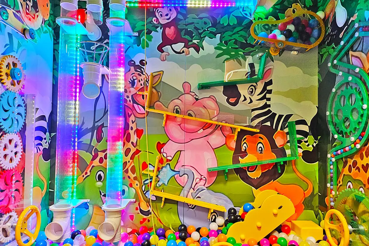 Kidsville Play Cafe