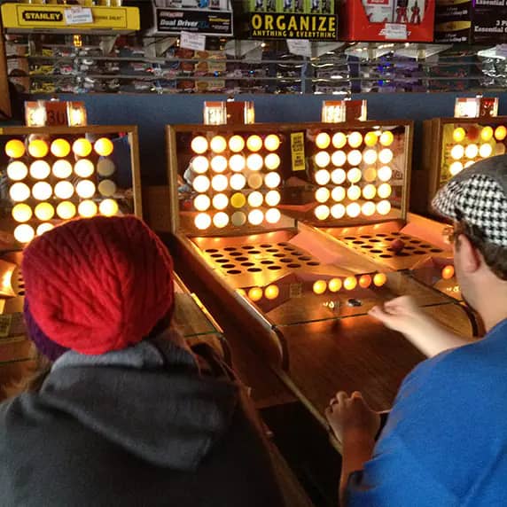 Funland Seaside Arcade