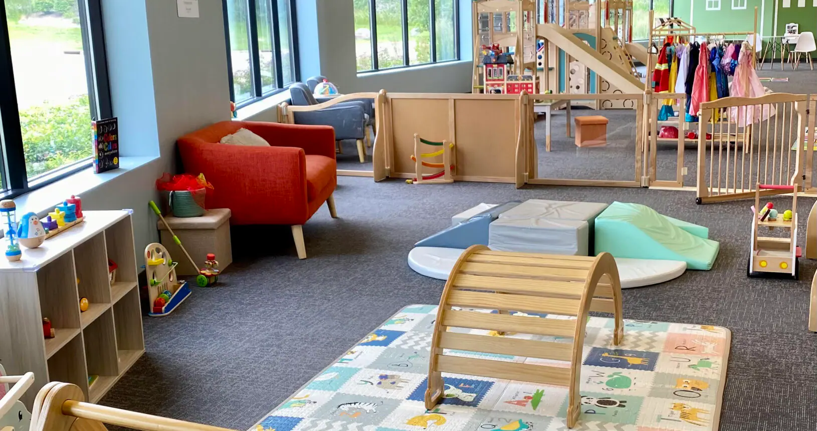 Bug & Goose Play Cafe